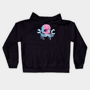 Spider Baby Kids Hoodie